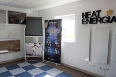 Showroom Heat Energia Grzejniki na podczerwień zdj.1